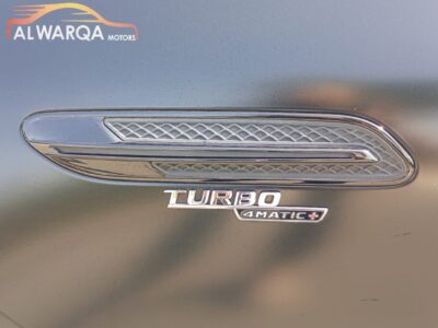 Mercedes-Benz AMG-GT 53 4Matic Plus