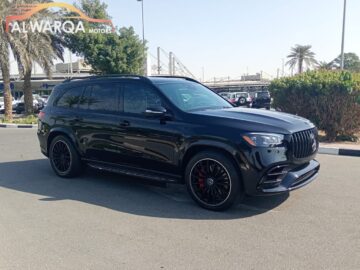 Mercedes-Benz AMG GLS63 4Matic Plus