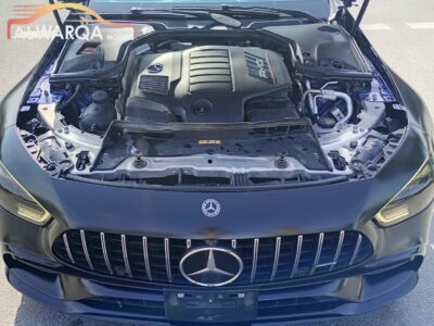 Mercedes-Benz AMG-GT 53 4Matic Plus