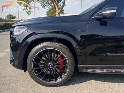 Mercedes-Benz AMG GLS63 4Matic Plus