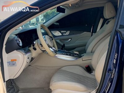 Mercedes-Benz AMG-GT 53 4Matic Plus