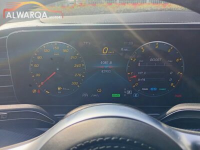 Mercedes-Benz AMG GLS63 4Matic Plus