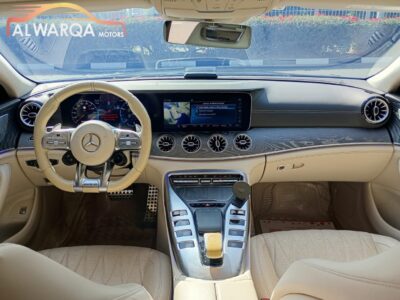 Mercedes-Benz AMG-GT 53 4Matic Plus