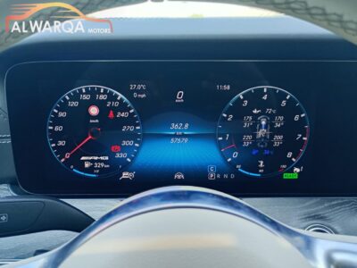 Mercedes-Benz AMG-GT 53 4Matic Plus