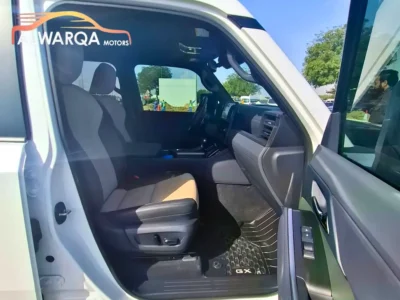 LEXUS GX 550 LUXURY PLUS 2025