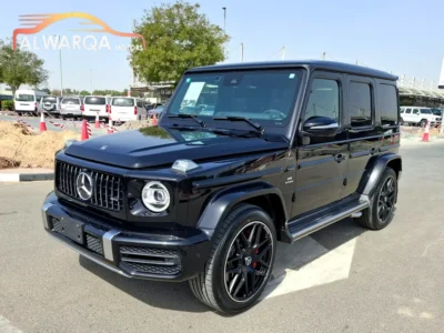 Mercedes-Benz G-Class G 63 AMG