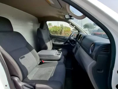 NISSAN URVAN NV350 FRIDGE VAN 2021