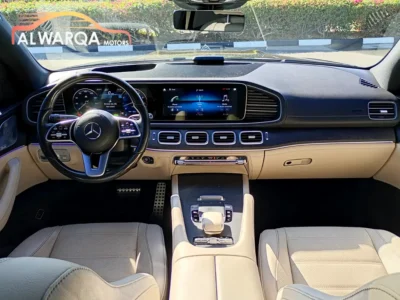 Mercedes-Benz GLS-Class GLS580 MAYBACH