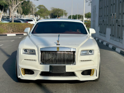 ROLLS ROYCE WRAITH 2014 MODEL