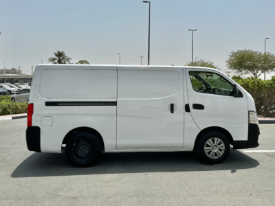 NISSAN URVAN 2021 MODEL DELIVERY VAN