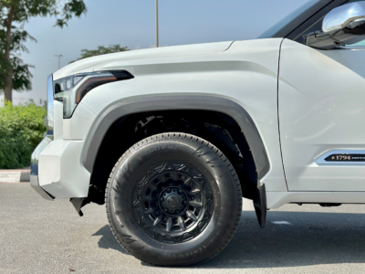 Toyota Tundra Crewmax 1794 Edition 2024 Model