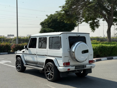 MERCEDES G500 G63 BODY KIT 2014