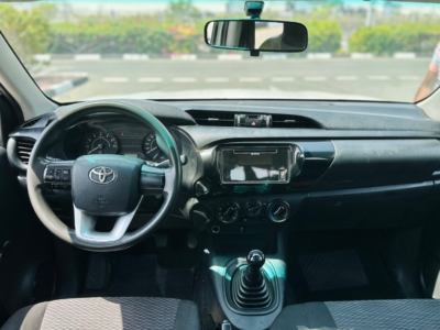 Toyota Hilux 2020 Model