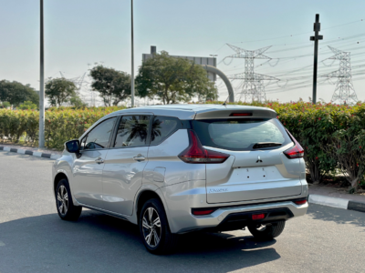 MITSUBISHI XPANDER 2022 MODEL GCC SPECS