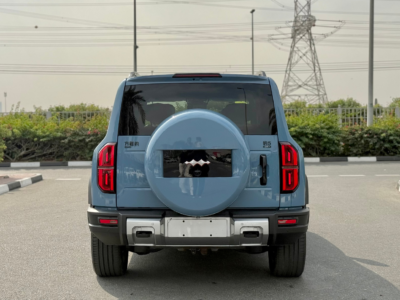 BYD LEOPARD 5 / FLAGSHIP EDTION / 1.5L TURBO / HYBRID (PLUG-IN) / 680 HP / WLTC (1,200 KM)