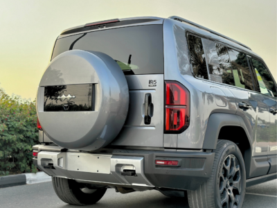 BYD LEOPARD 5 / FLAGSHIP EDTION / 1.5L TURBO / HYBRID (PLUG-IN) / 680 HP / WLTC (1,200 KM)