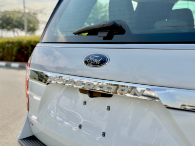 FORD EXPEDITION XLT 2020 MODEL GCC SPECS