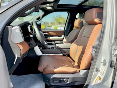 TOYOTA TUNDRA 1794 EDITION 2025 MODEL