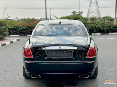 ROLLS ROYCE GHOST 2014 MODEL