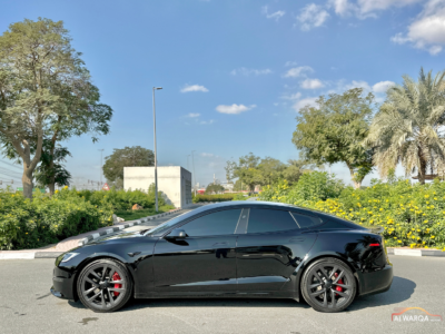 TESLA MODEL S PLAID 2023 MODEL GCC