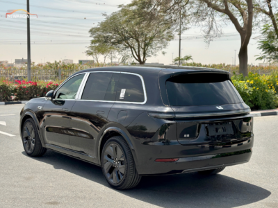 Li Auto L9 Brand New 2025 Model With Warranty