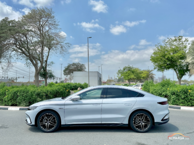 BYD HAN – EV – 2025 | EV RANGE 701 KM | Premium Edition | Warranty & Service Contract
