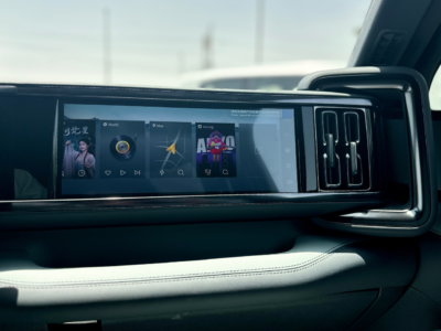 BYD Leopard 5 Navigator – 1.5L Hybrid – 2025