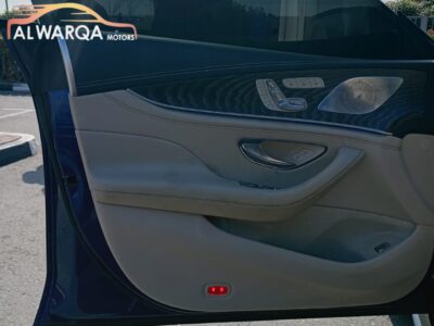 Mercedes-Benz AMG-GT 53 4Matic Plus