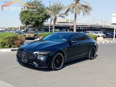 Mercedes-Benz AMG-GT 53 4Matic Plus
