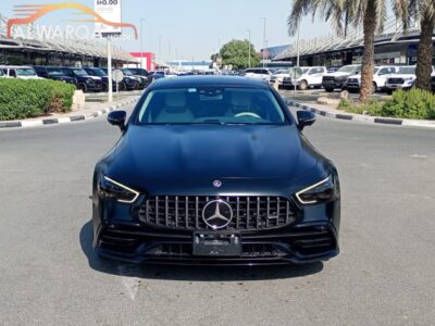 Mercedes-Benz AMG-GT 53 4Matic Plus