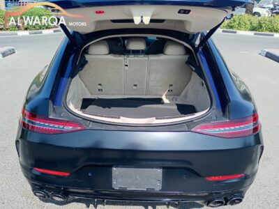 Mercedes-Benz AMG-GT 53 4Matic Plus