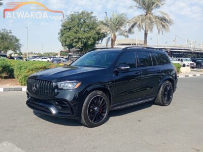 Mercedes-Benz AMG GLS63 4Matic Plus