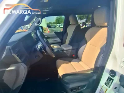 LEXUS GX 550 LUXURY PLUS 2025