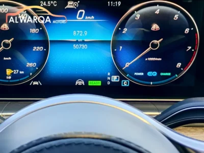 Mercedes-Benz GLS-Class GLS580 MAYBACH