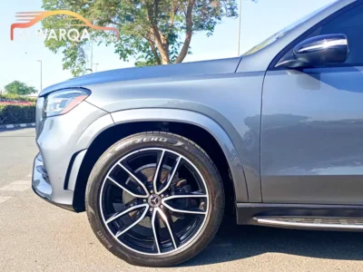 MERCEDES-BENZ GLS 580 4MATIC