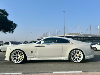 ROLLS ROYCE WRAITH 2014 MODEL