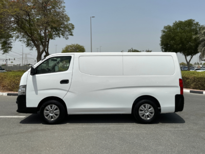 NISSAN URVAN 2021 MODEL DELIVERY VAN