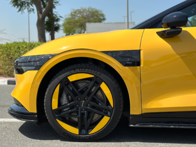 ZEEKR 007 PERFORMACE 007