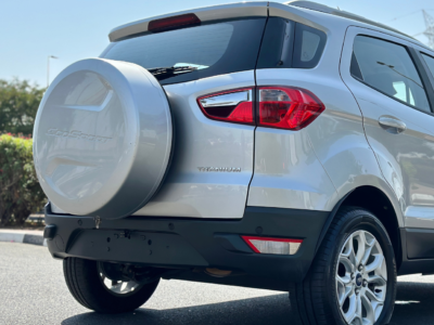 FORD ECOSPORT 2016 MODEL