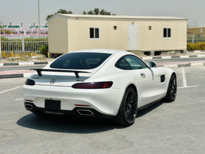 MERCEDES GT-S 2017 MODEL