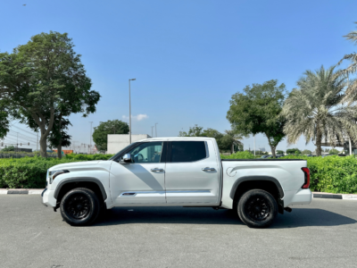 Toyota Tundra Crewmax 1794 Edition 2024 Model