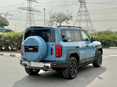 BYD LEOPARD 5 / FLAGSHIP EDTION / 1.5L TURBO / HYBRID (PLUG-IN) / 680 HP / WLTC (1,200 KM)