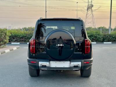 2024 BYD LEOPARD 5 DELUXE / 1.5L TURBO / HYBRID (PLUG-IN) / 680 HP / WLTC (1,200 KM) /WARRANTY