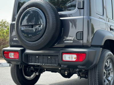 SUZUKI JIMNY 2024 MODEL WITH WARRANTY