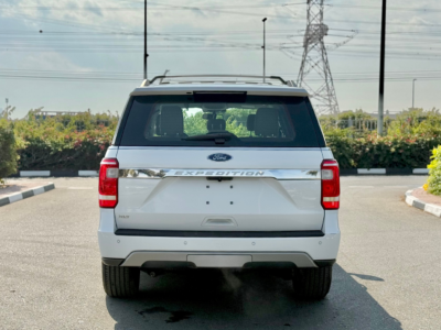 FORD EXPEDITION XLT 2020 MODEL GCC SPECS