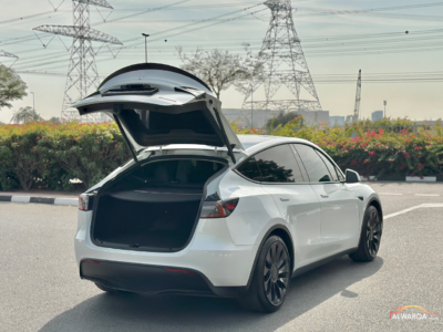 2023 Tesla Model Y Performance, 75kWH, 4WD