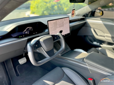 TESLA MODEL S PLAID 2023 MODEL GCC