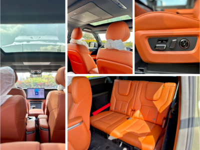 2024 ROX01 / VIP 6SEAT / LONG-RANGE 252KM/ PLUG IN HYBRID