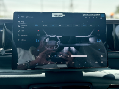 BYD Leopard 5 Navigator – 1.5L Hybrid – 2025