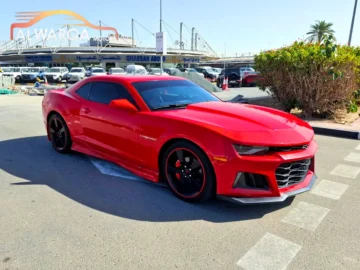 CHEVROLET CAMARO 2013 GCC